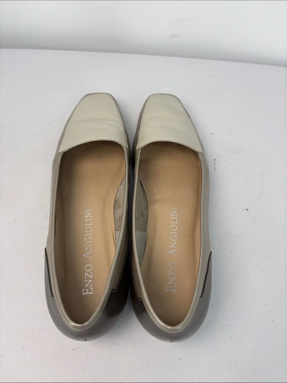 Enzo Angiolini classic slip